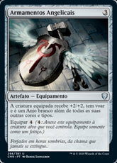 Armamentos Angelicais / Angelic Armaments - Magic: The Gathering - MoxLand